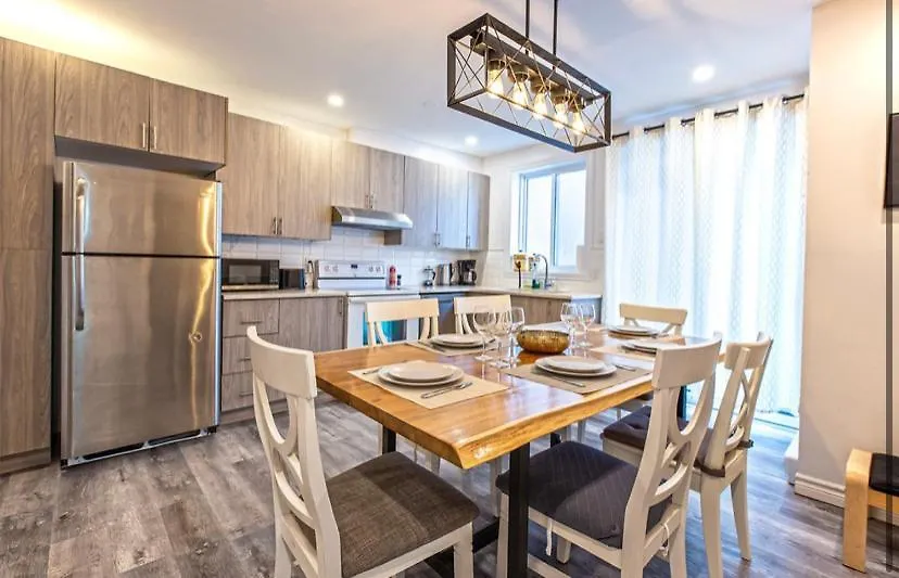 מונטריאול Magnifique Condo 2Bdr Mtl Downtown - 4412 0*,